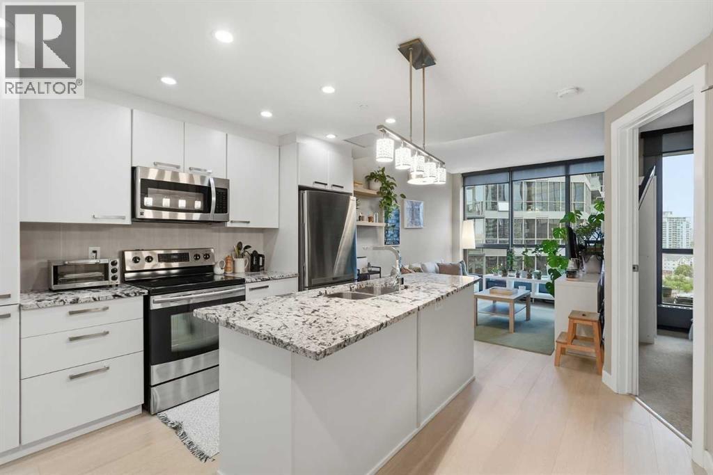 #1107 225 11 Avenue SE - 2