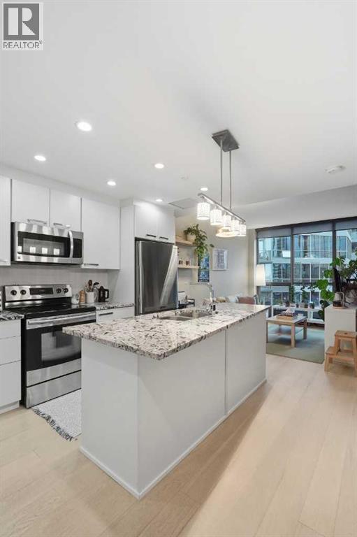 #1107 225 11 Avenue SE - 3
