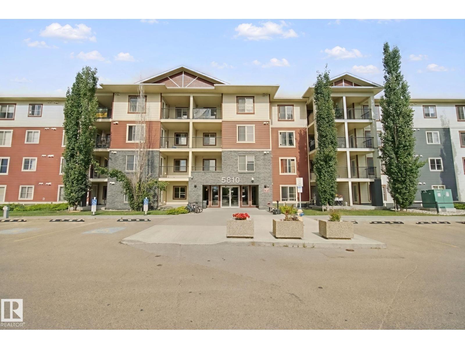 #217 5810 MULLEN PL NW, Edmonton, Alberta, T6R0W3