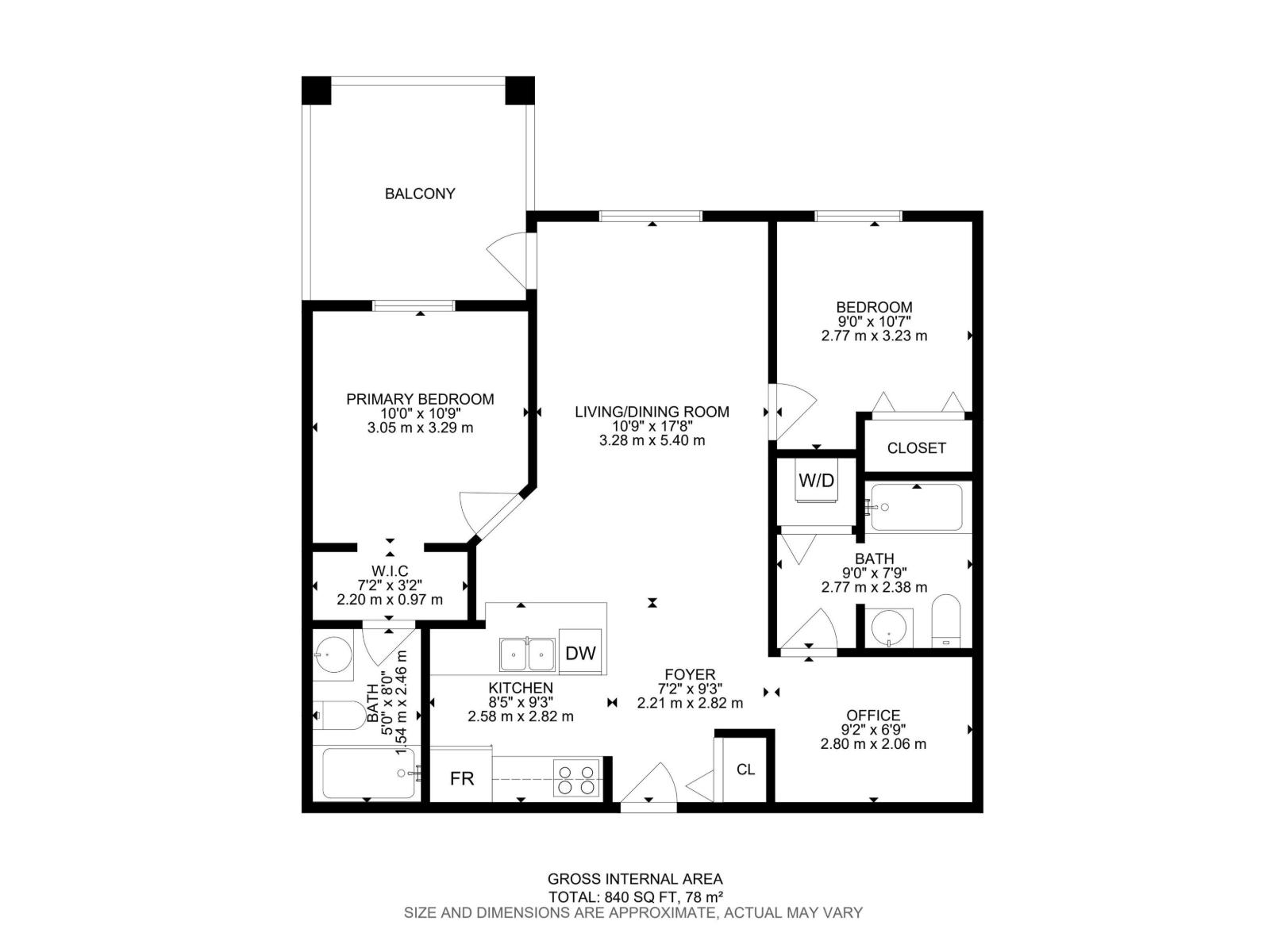 #217 5810 MULLEN PL NW - 5