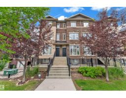 Row / Townhouse for sale at 2107 Casselman Li SW, Edmonton — MLS® E4505594