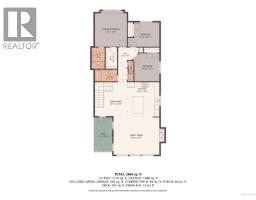 Primary Bedroom - 419 Silver Mountain Dr, Nanaimo, BC V9R0J5 Photo 13