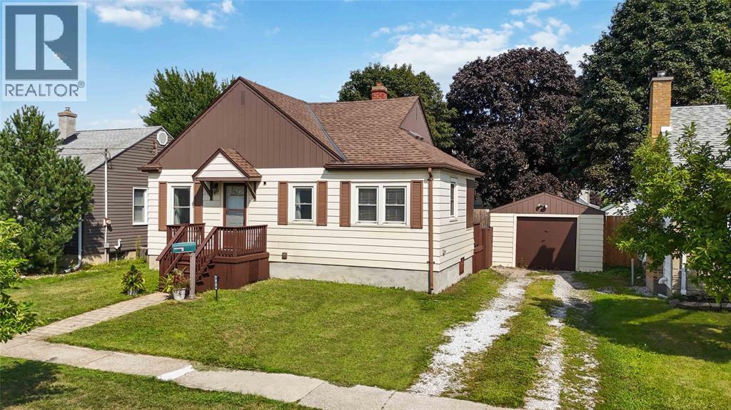 322 COTTERBURY STREET - 1