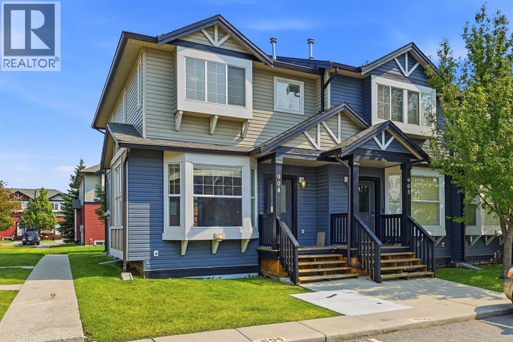 904, 2066 Luxstone Boulevard SW, Luxstone, Airdrie photo 2