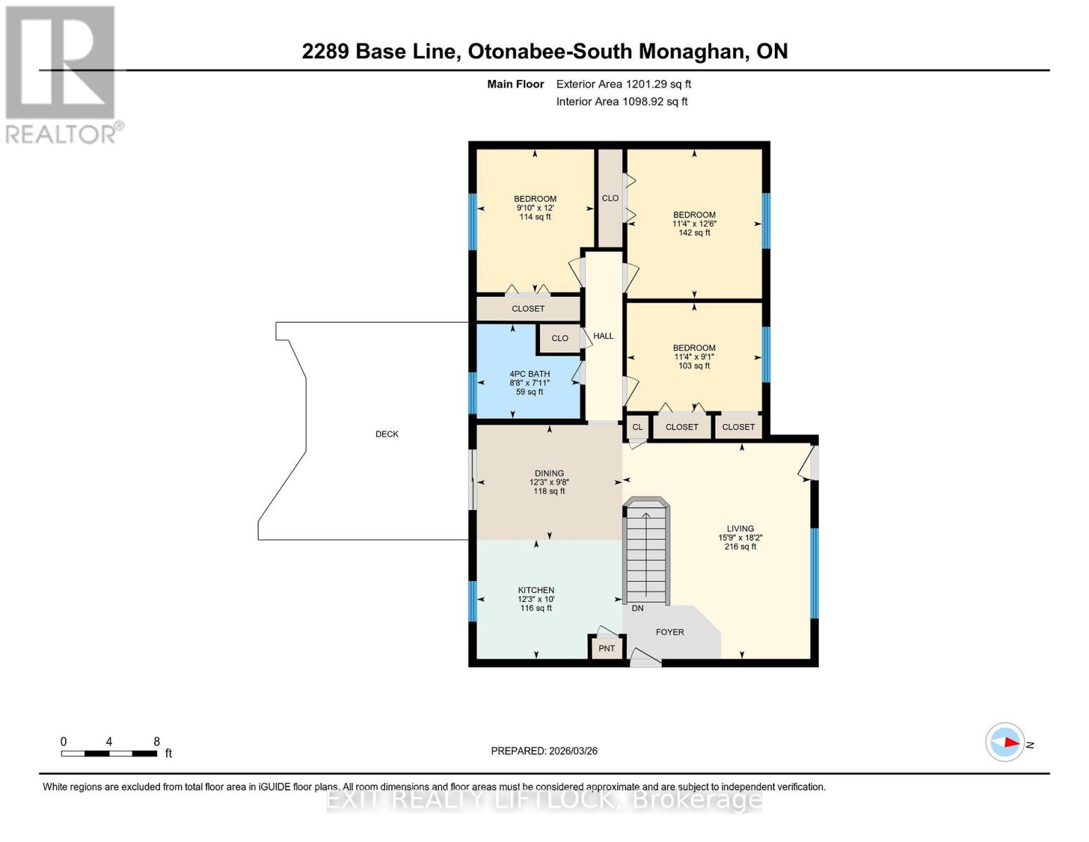 2289 BASE LINE ROAD - Image 43