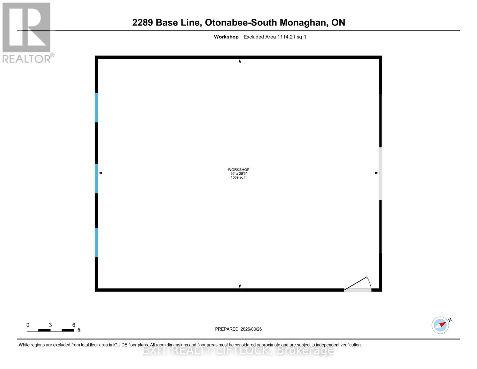 2289 BASE LINE ROAD - 45