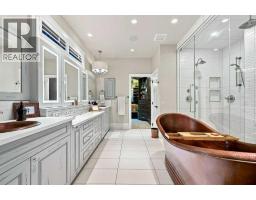 4pc Bathroom - 55 Bearspaw View, Rural Rocky View County, AB T3R1A4 Photo 16