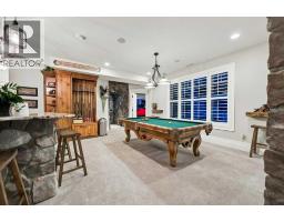 Recreational, Games room - 55 Bearspaw View, Rural Rocky View County, AB T3R1A4 Photo 27
