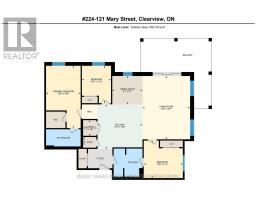 224 - 121 Mary Street, Clearview, ON L0M1G0 Photo 35