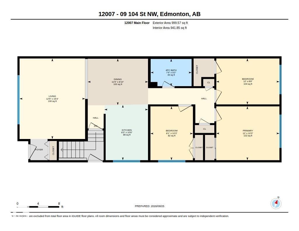 12007 104 ST NW - 18