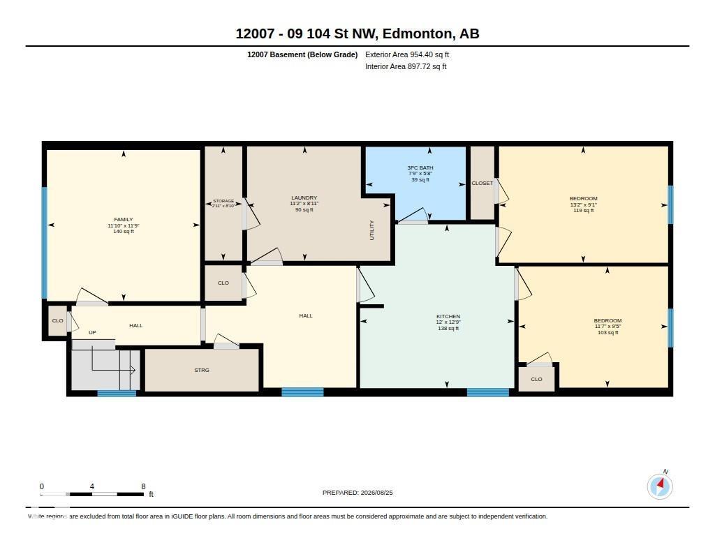 12007 104 ST NW - 19