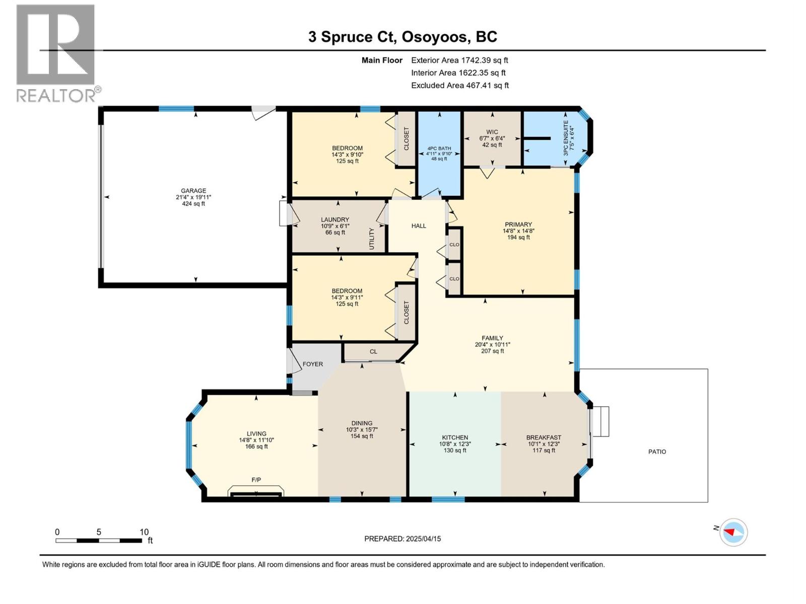 3 Spruce Court - 11