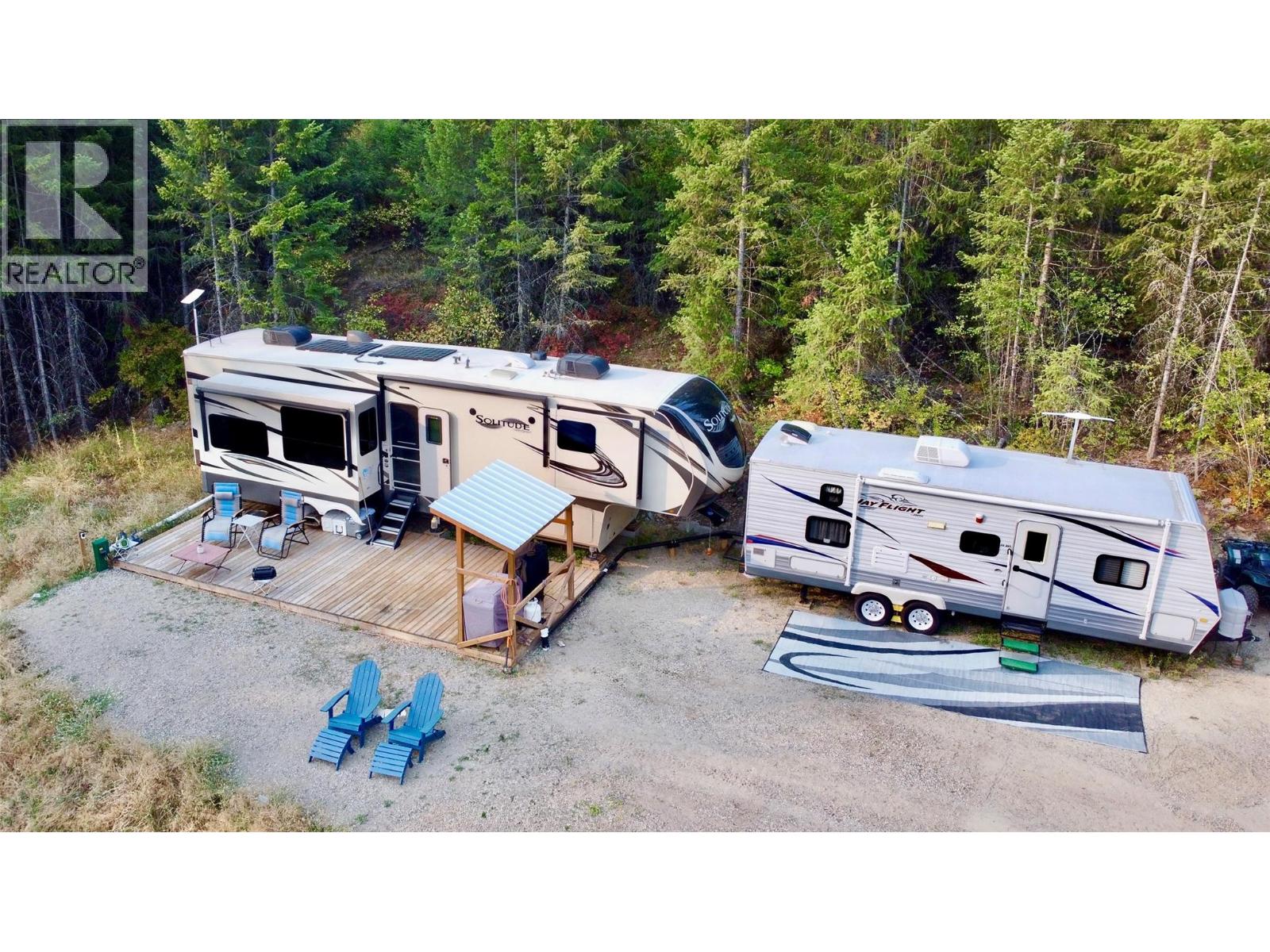 1618 Strome Road, Christina Lake