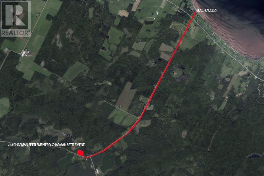 743 Chapman Settlement Road - 14