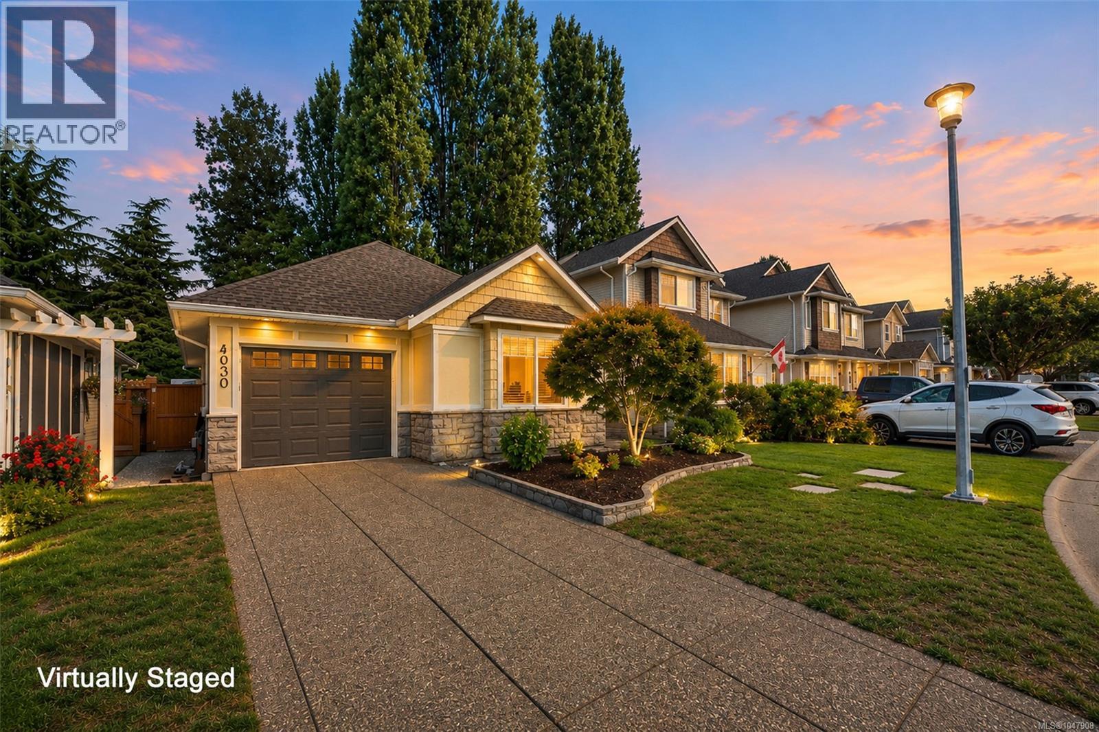  4030 Willowbrook Place, Saanich