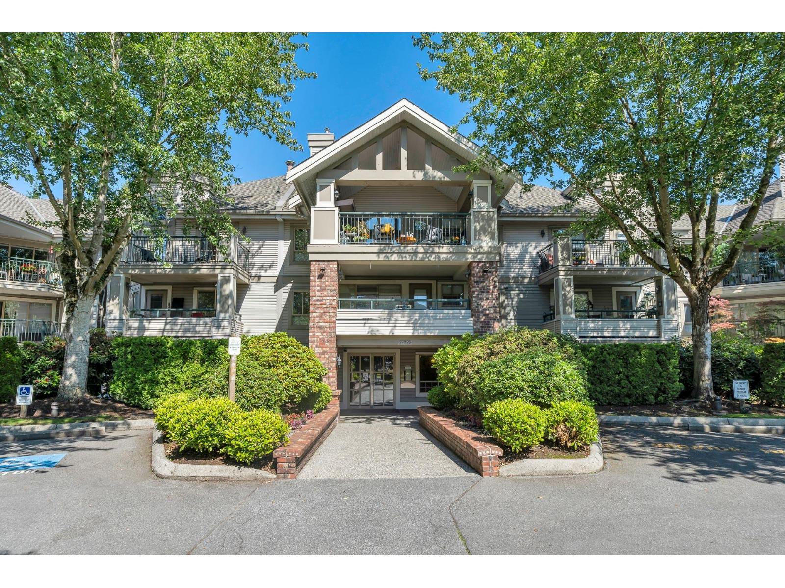 313 22025 48 AVENUE, Langley