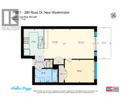1601 280 Ross Drive, New Westminster, BC V3L0C2 Photo 40