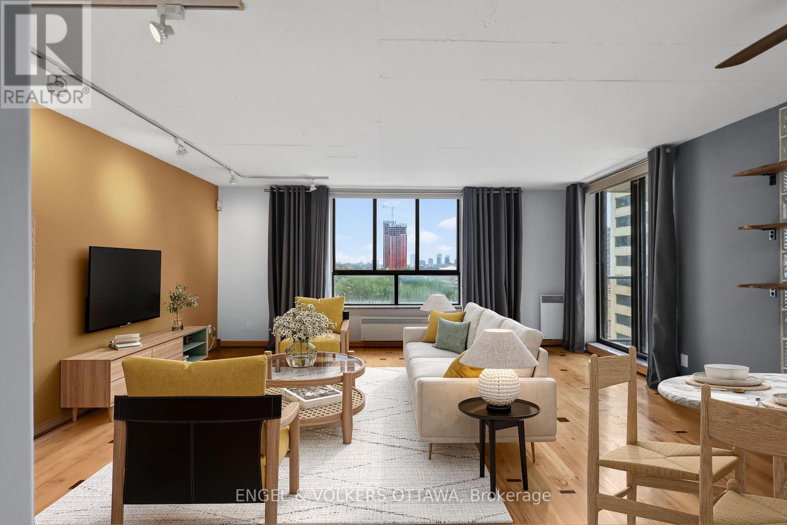 #1007 475 LAURIER AVENUE W - 7