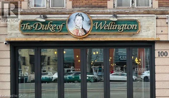 100 KING Street South, Waterloo, Ontario, N2J1P5, Waterloo, Ontario