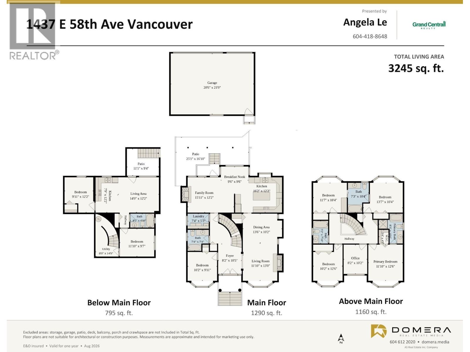 7 Bed, 6 Bath House for Sale in Vancouver – 1437 E 58TH AVENUE, Vancouver – MLS# R3159078 - Image 39