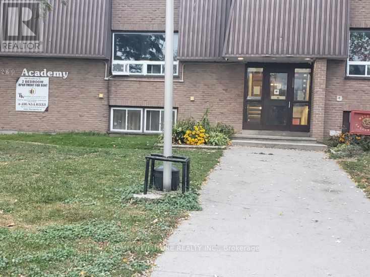 #303 260 Academy Street, Loyalist (Bath), Ontario, K0H1G0, Loyalist (Bath), Ontario — photo 2 of 5