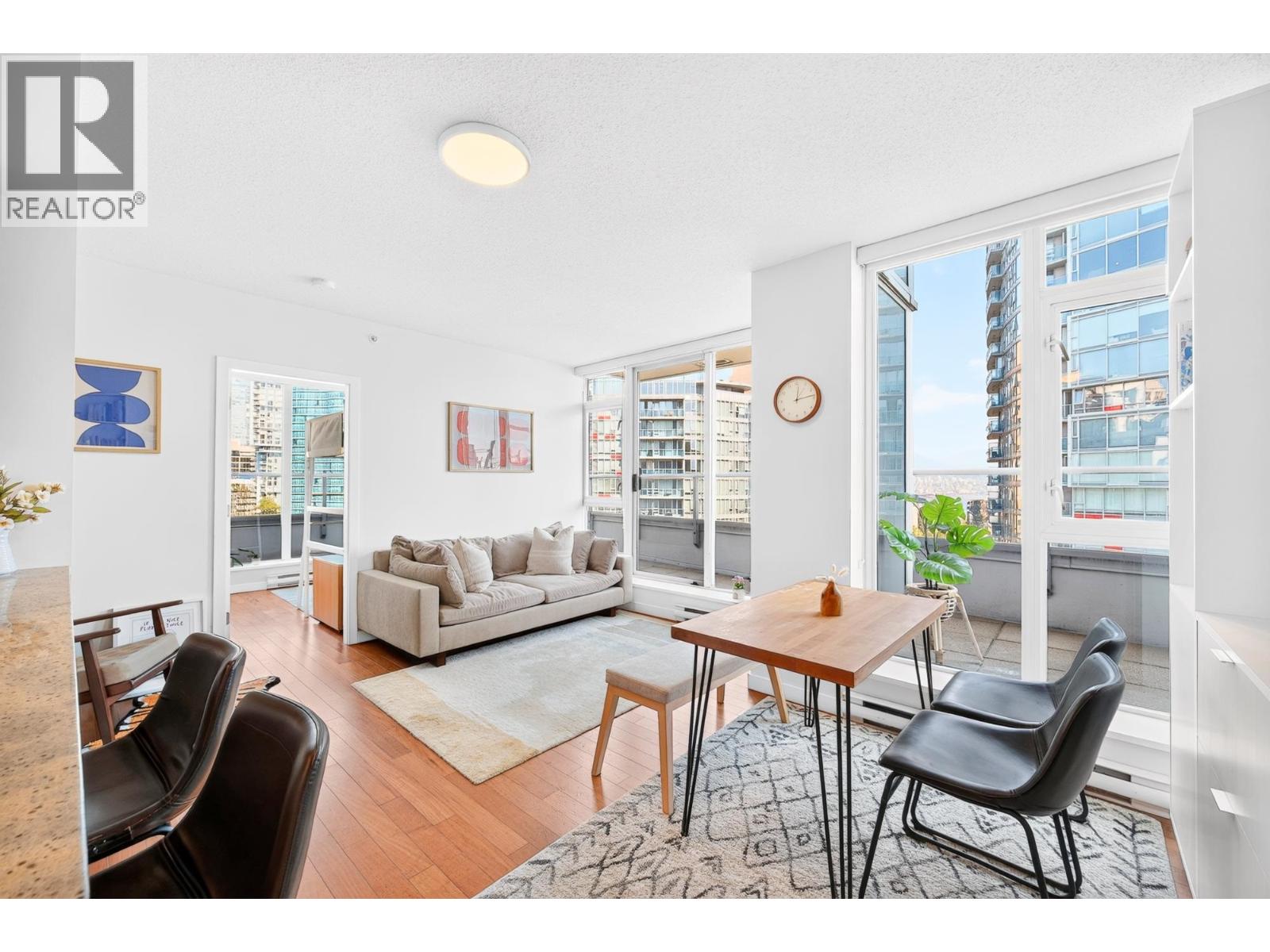 2 Bed, 2 Bath House for Sale in Vancouver – 1802 821 CAMBIE STREET, Vancouver – MLS# R3158609 - Image 1