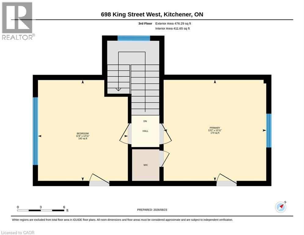 698 KING Street W - 44