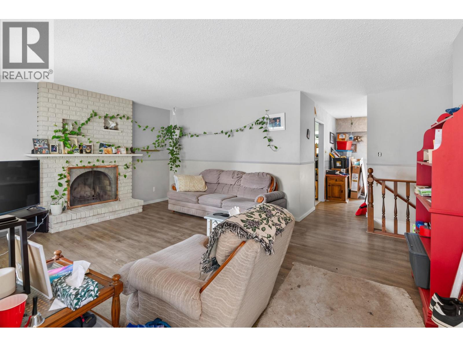 Primary bedroom of 7288 IMPERIAL CRESCENT · Prince George, BC