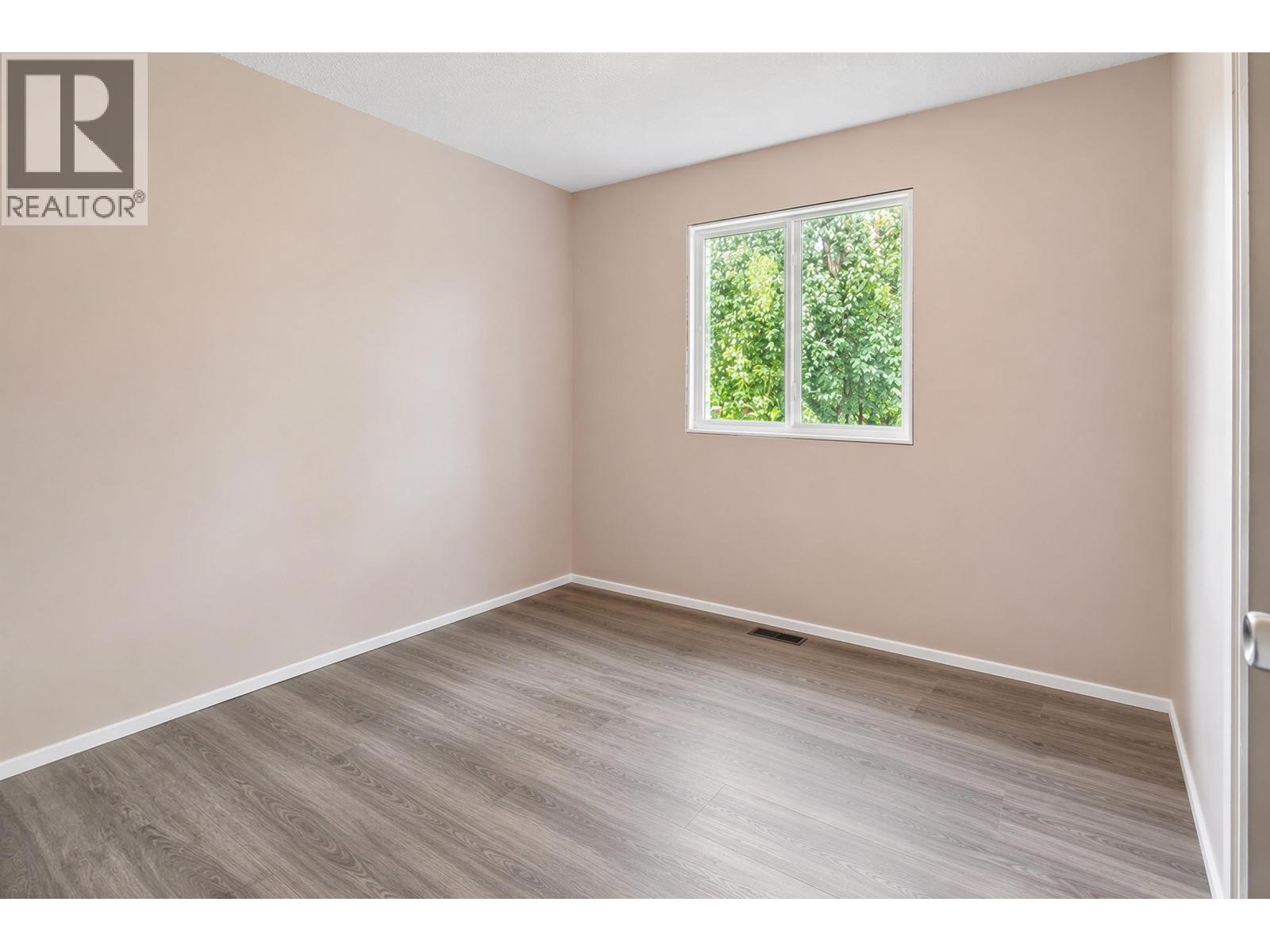 Backyard of 7288 IMPERIAL CRESCENT · Prince George, BC