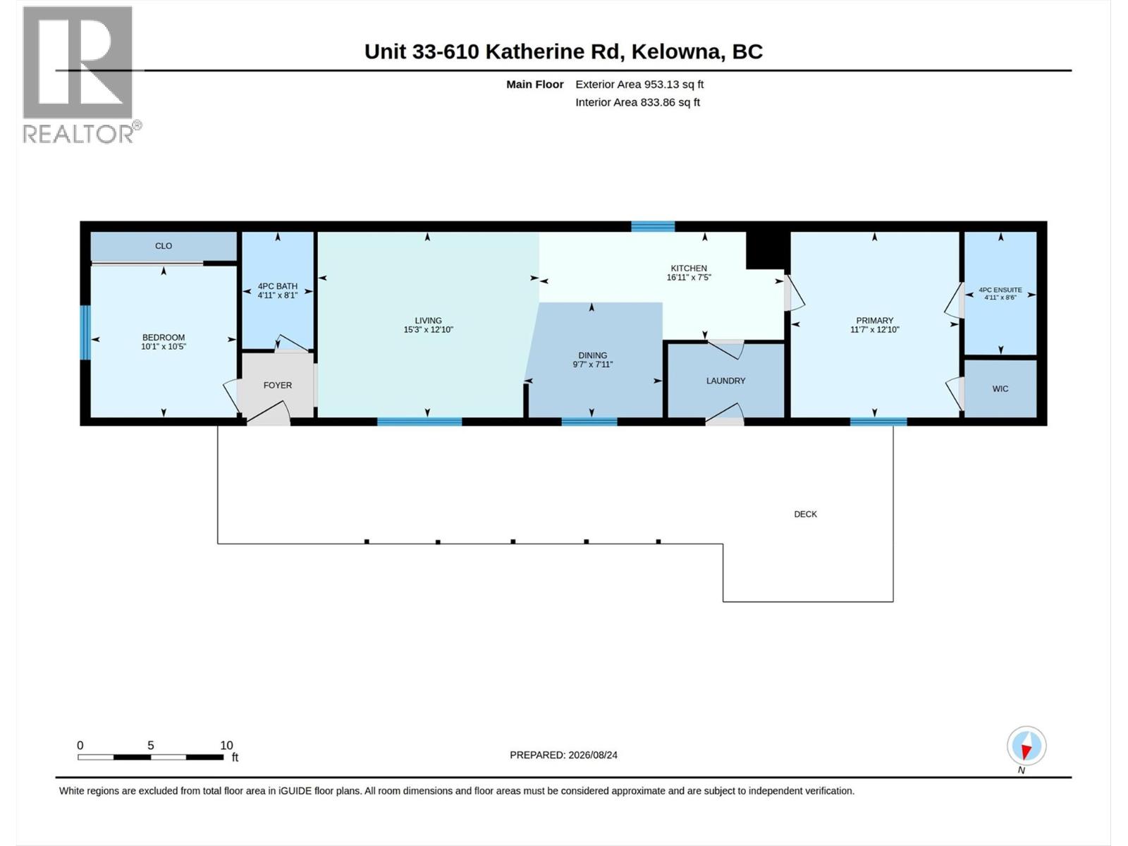 #33 610 Katherine Road - 33