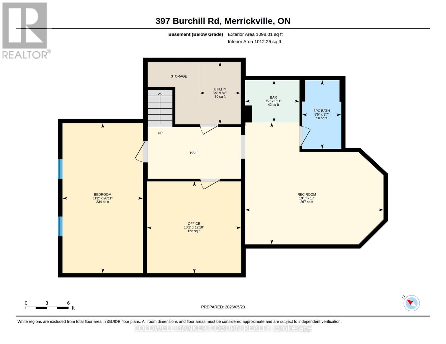 397 BURCHILL ROAD - 50