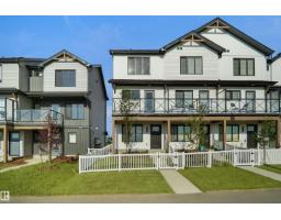 Row / Townhouse for sale at 523 Aster Dr NW, Edmonton — MLS® E4505626