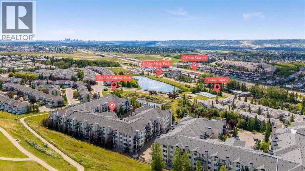 #427 345 Rocky Vista Park NW - 40