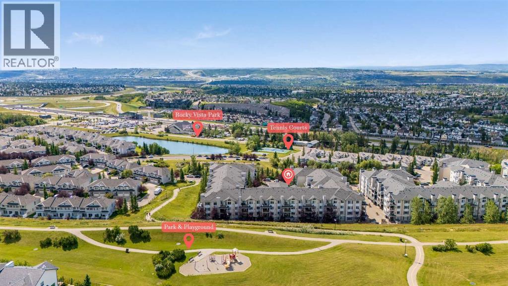 #427 345 Rocky Vista Park NW - 41