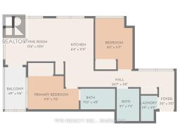 3803 - 395 Square One Drive, Mississauga, ON L5B0P6 Photo 33