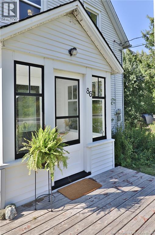 86 Kennebecasis River Road - 2