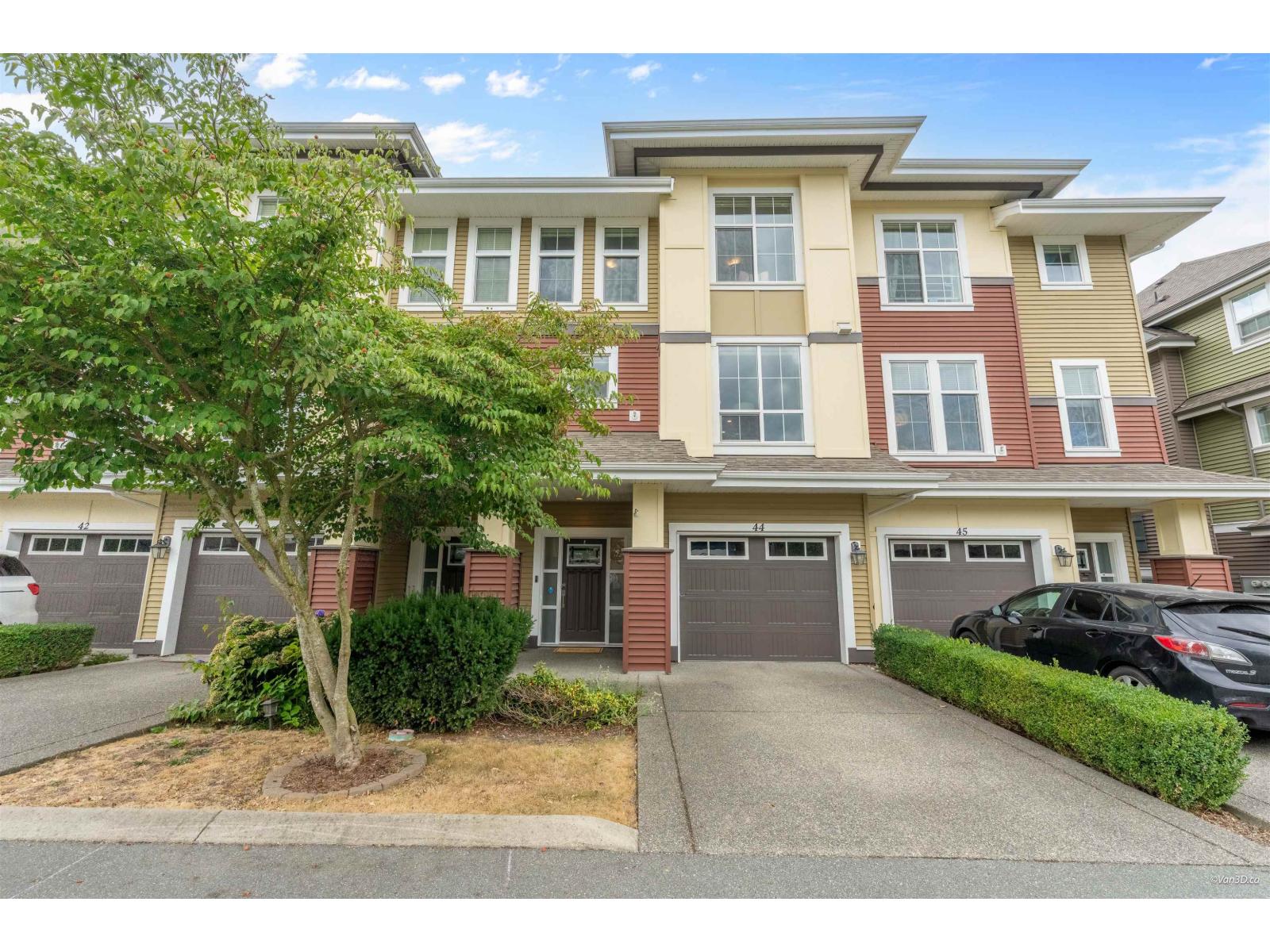 Property for sale at 44 5469 CHINOOK STREET, Sardis South