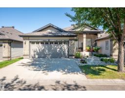 Duplex for sale at #42 276 Cranford Dr, Sherwood Park — MLS® E4505625