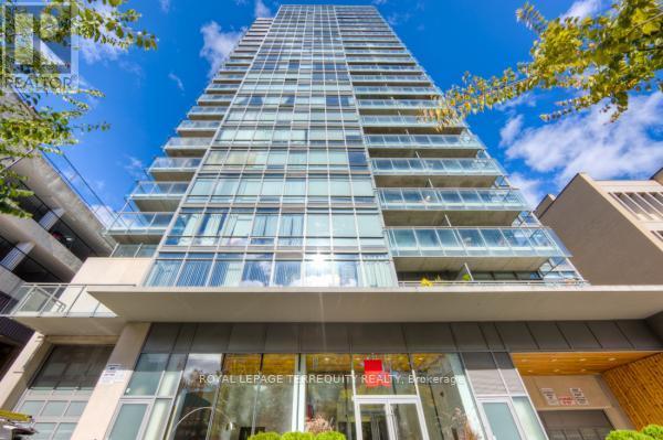 #708 22 WELLESLEY STREET E - 1
