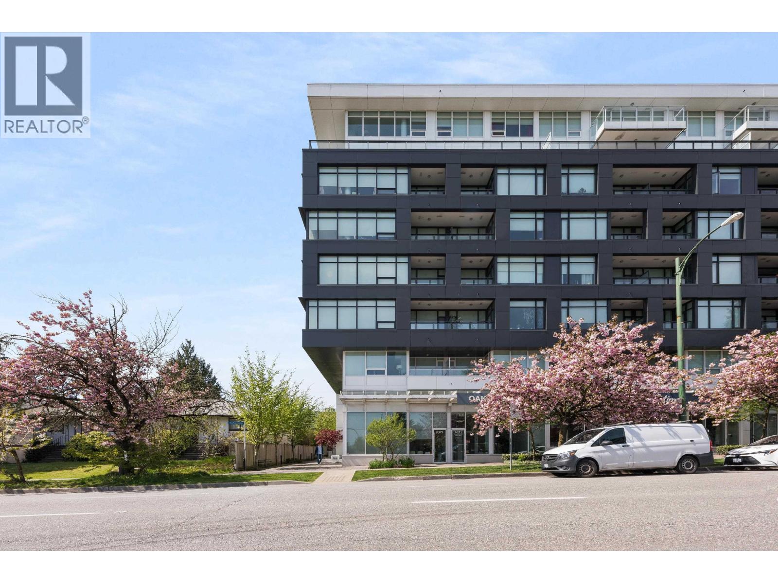 Property for sale at 205 6383 CAMBIE STREET
