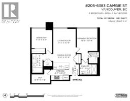 205 6383 Cambie Street, Vancouver, BC V5Z3B2 Photo 13