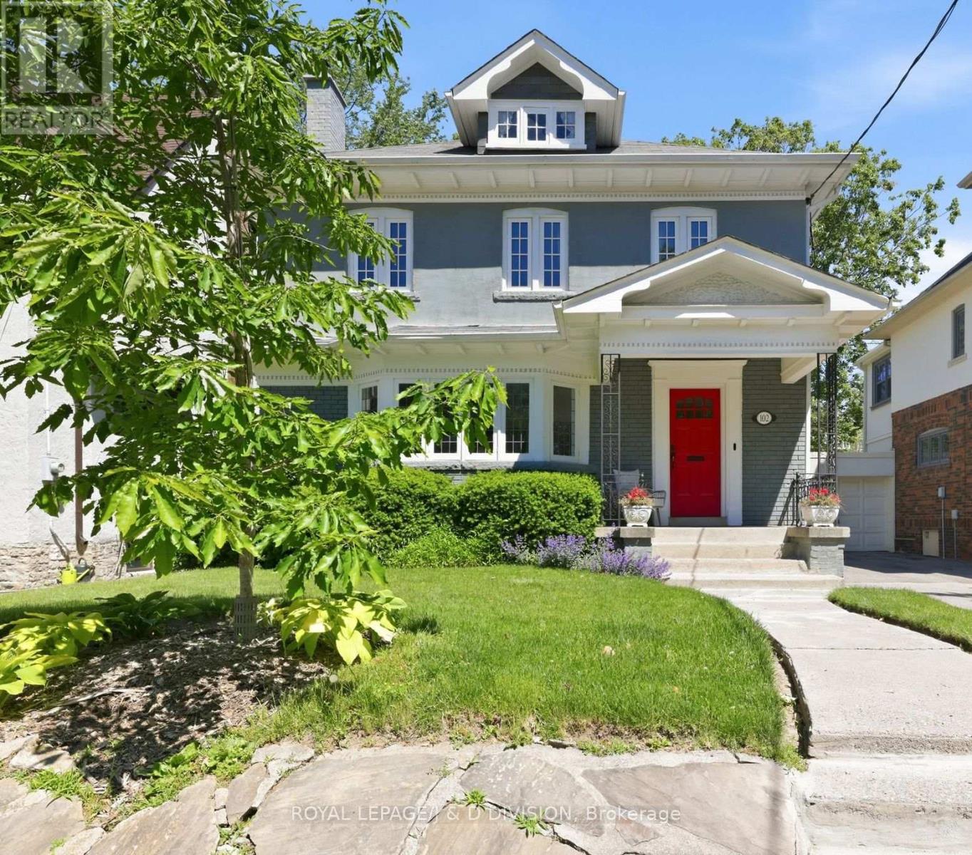 102 RIDGE DRIVE - 1