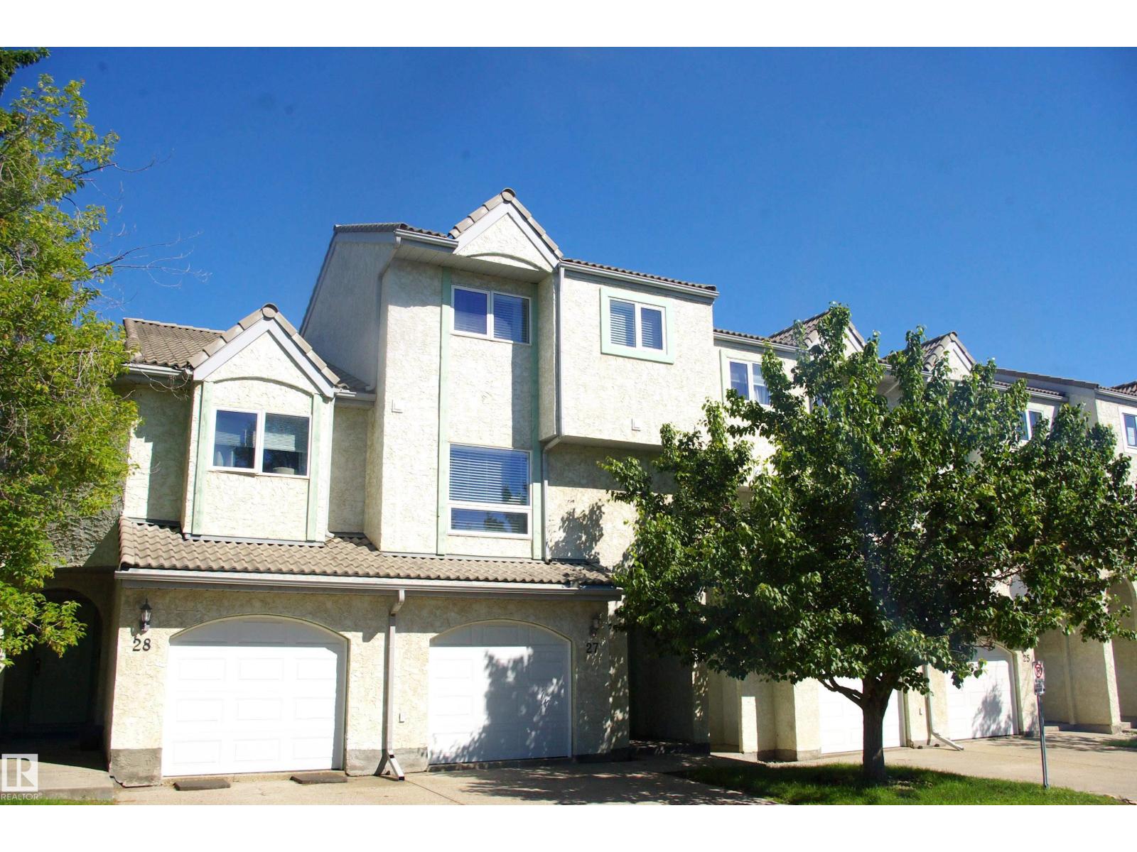 #27 9505 176 ST NW, Terra Losa, Edmonton photo 2