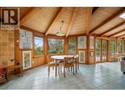 Entrance - 437 Chamadaska Way, Cortes Island, BC V0P1K0 Photo 13