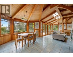 Primary Bedroom - 437 Chamadaska Way, Cortes Island, BC V0P1K0 Photo 8