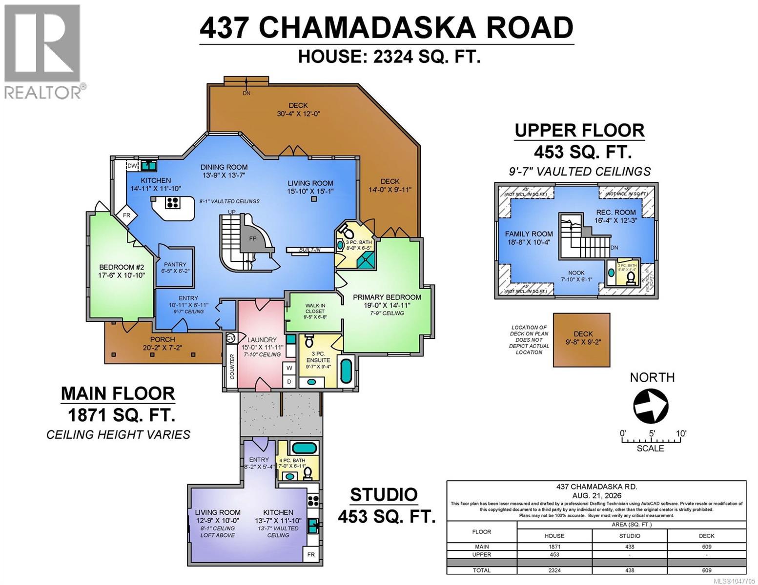 437 Chamadaska Way - 85