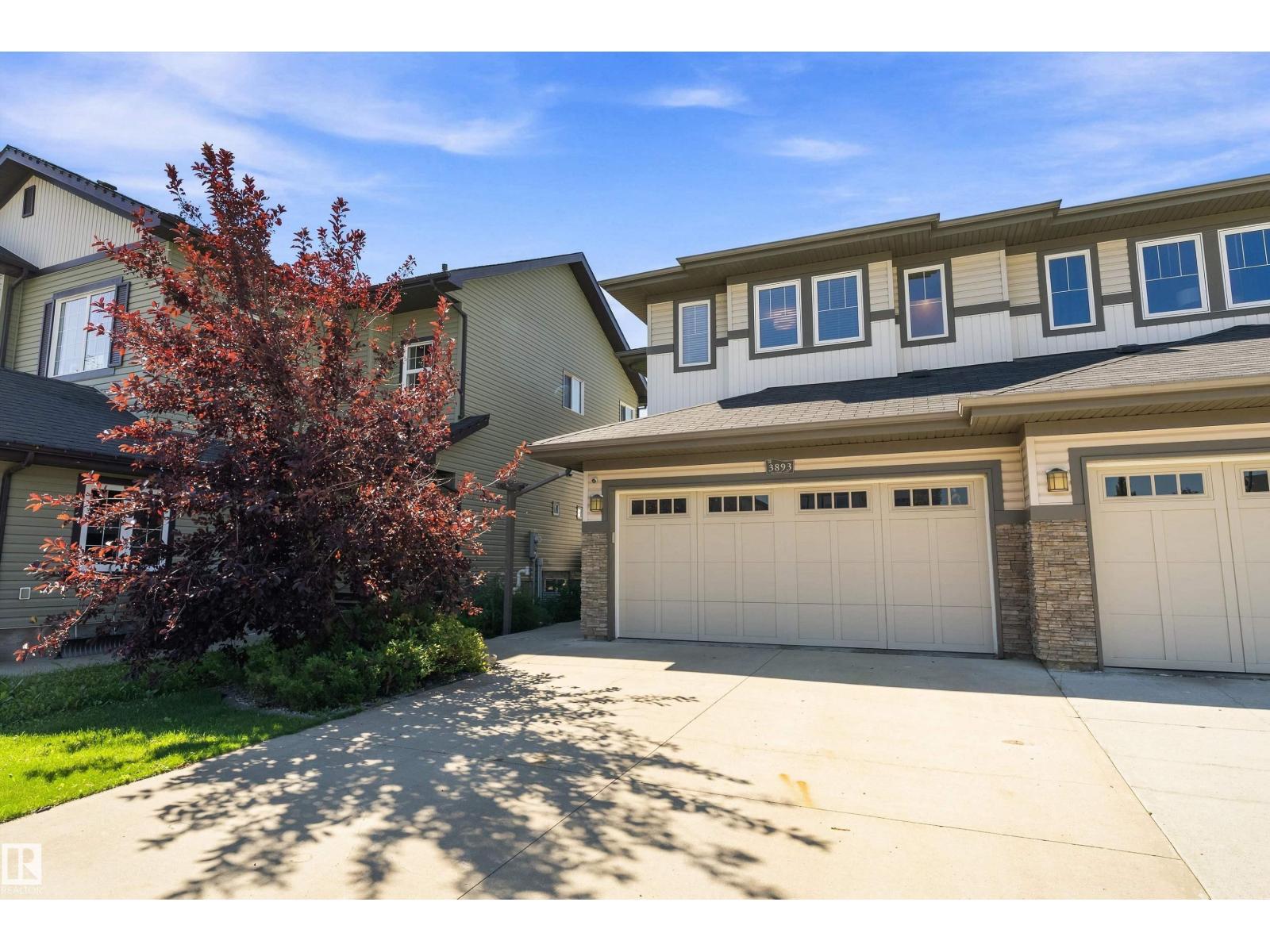 3893 GALLINGER LO NW, Granville (Edmonton), Edmonton photo 2