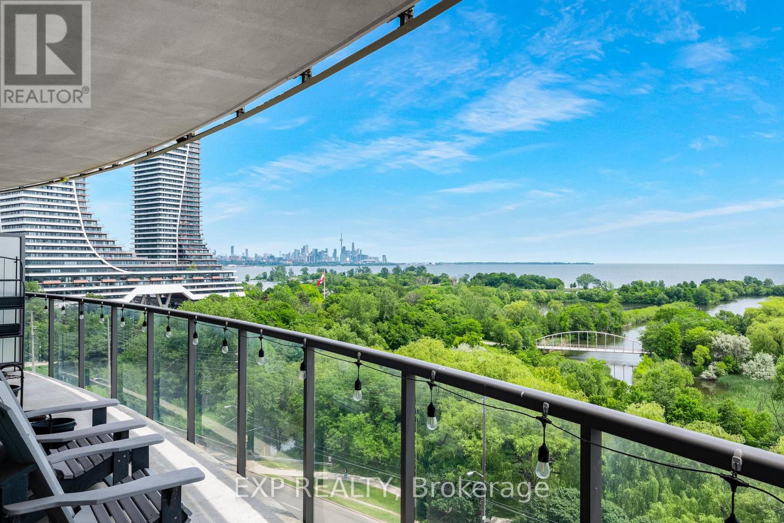 808 - 2230 Lake Shore Boulevard W, Toronto