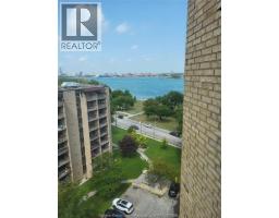 3601 Riverside Drive East Unit# 1006, Windsor, ON N8Y4Y2 Photo 14