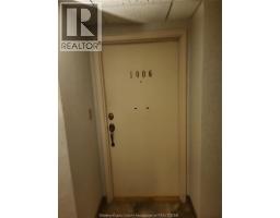 Eating area - 3601 Riverside Drive East Unit# 1006, Windsor, ON N8Y4Y2 Photo 8